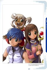 BUY NEW star ocean 3 till the end of time - 1223 Premium Anime Print Poster